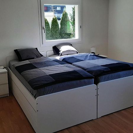 Haus Melchaazopf Apartment Giswil Екстериор снимка
