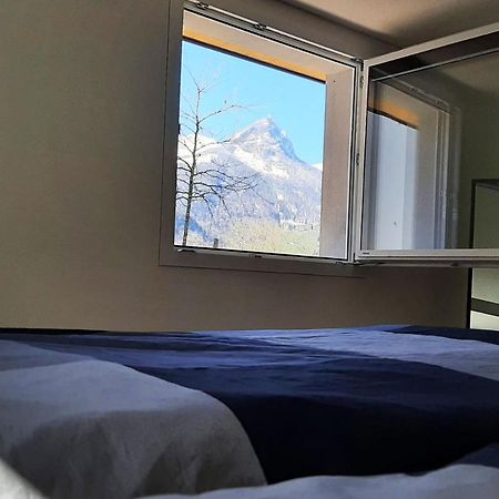 Haus Melchaazopf Apartment Giswil Екстериор снимка