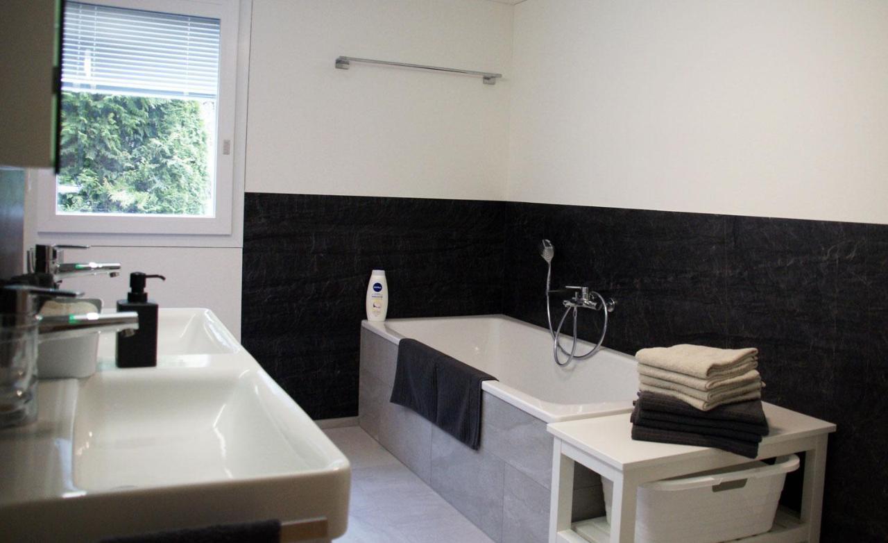 Haus Melchaazopf Apartment Giswil Екстериор снимка