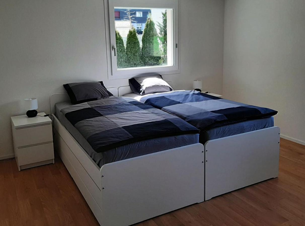 Haus Melchaazopf Apartment Giswil Екстериор снимка