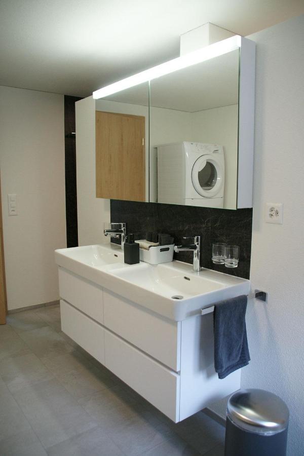 Haus Melchaazopf Apartment Giswil Екстериор снимка