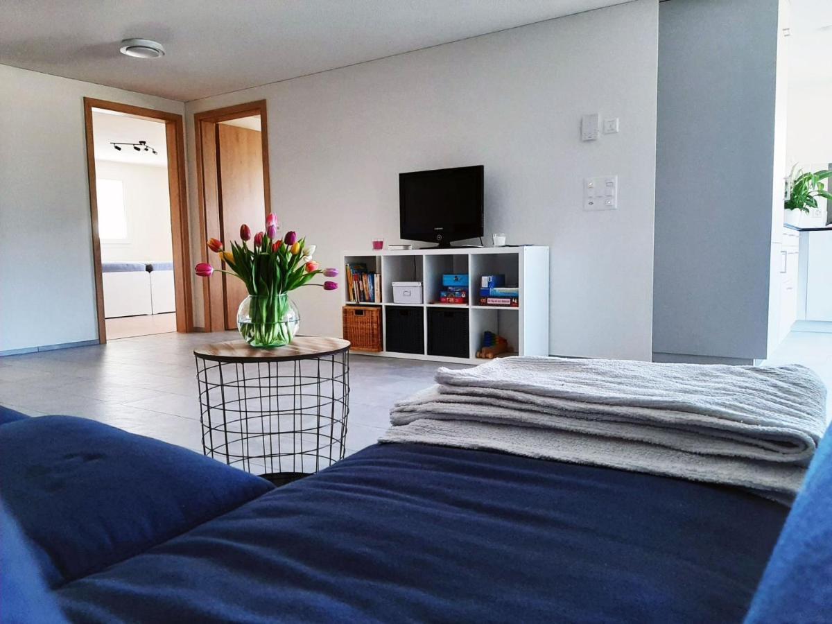 Haus Melchaazopf Apartment Giswil Екстериор снимка