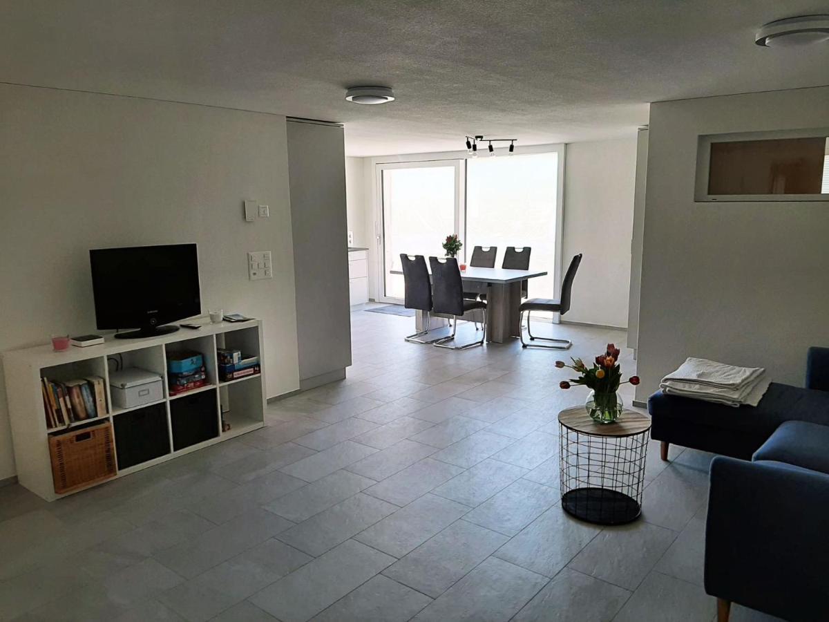 Haus Melchaazopf Apartment Giswil Екстериор снимка